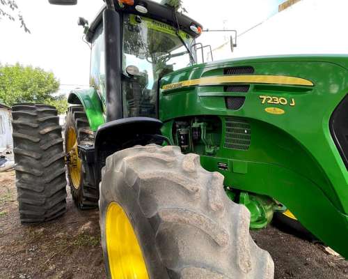 John Deere 7230j año 2017