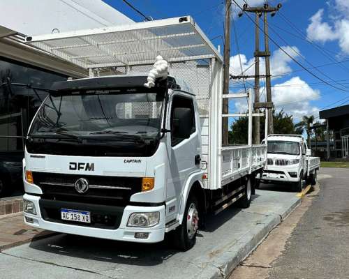 Dfm Duólica 1064 CJ10 Motor Cummins 160hp año 2017 Impecable
