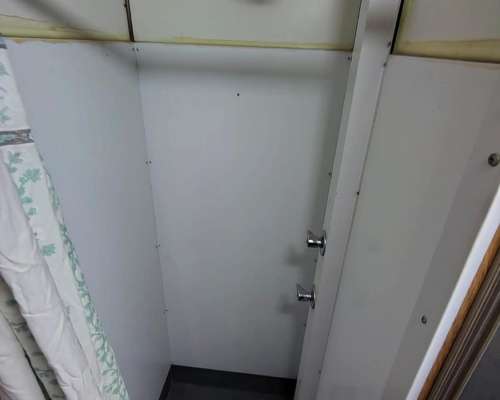 Casilla Rural Full, 7mt, 4 Camas, año 2021. Excelente Estado