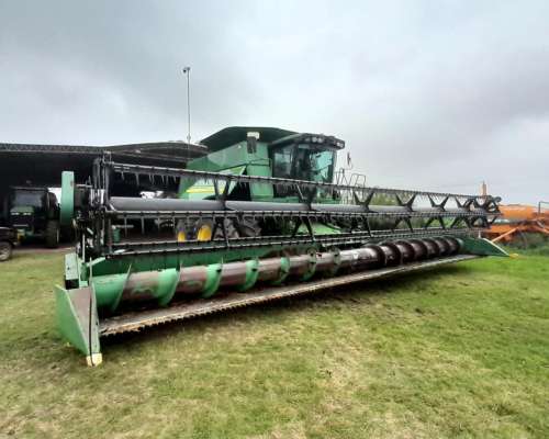 John Deere 9860sts 2008