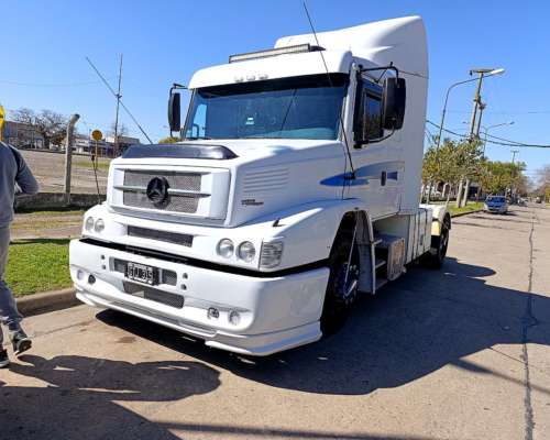 Mercedes Benz 1632 Modelo 2008 Tractor 4X2