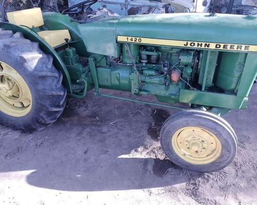 Jonh Deere 1420 Nuevo 0km