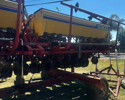 Autotrailer Gherardi G-300 16a42 de Grano Grueso