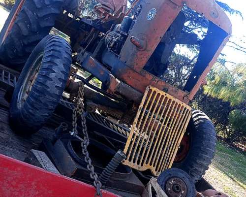 Tractor Someca DA 50