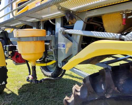 Pulverizadora Reparada Total Pla MAP 2700 Equipada