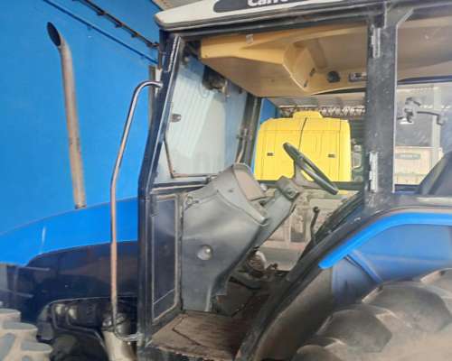 Tractor New Holland TL 95 e Usado
