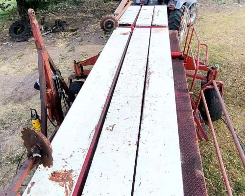 Crucianelli Gringaiv Modelo 2005 de 16 a 52 Doble Fertilizac