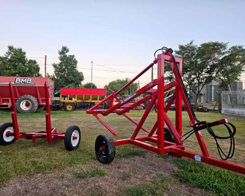 Pinches Comunes y Elevadores