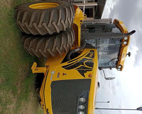 Nuevo Pauny 7710 310 HP Piloto, Entrega Inmediata