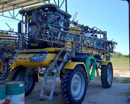 Pulverizadora Pla MAP2 3250, 32 Metros, 2014