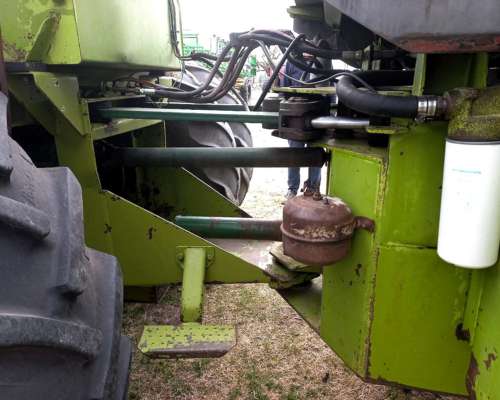 Zanello 540 Duales 18.4x34 Buen Tractor