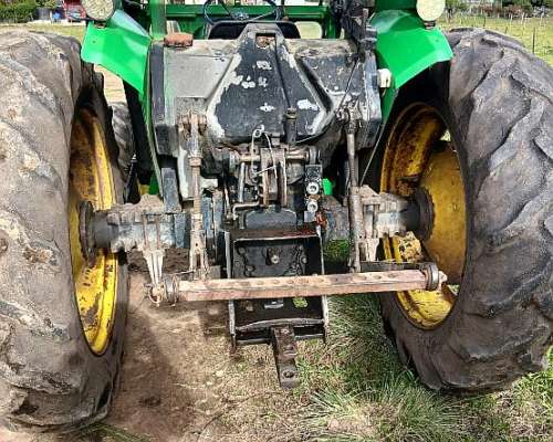 Jhon Deere 5400 Exelente 3 Puntos