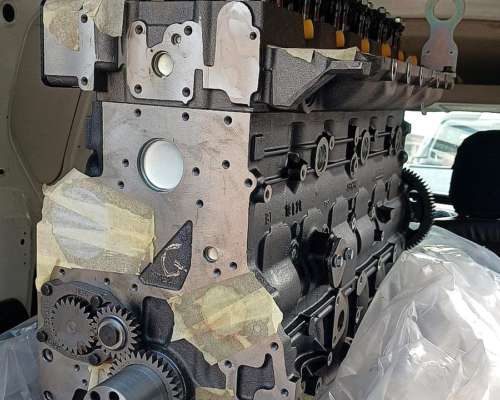 Semi Armado Iveco Tector- Attack