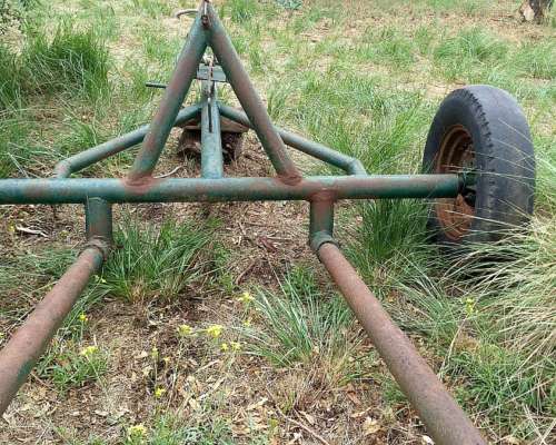 Pinche Levanta Rollos Usado