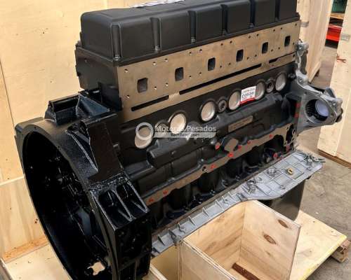 Motor MAN D836 Nuevo sin Periféricos