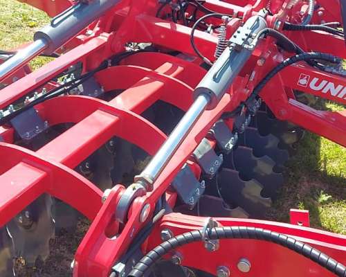 Rastra Acondicionadora 5 Ó 6mt Ares HP Xm50, Unia