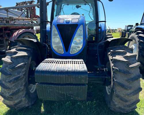 Tractor New Holland T7.180 Mod. 2018