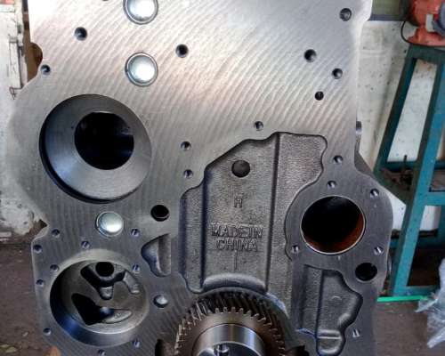 Semi Armado Cummins ISC