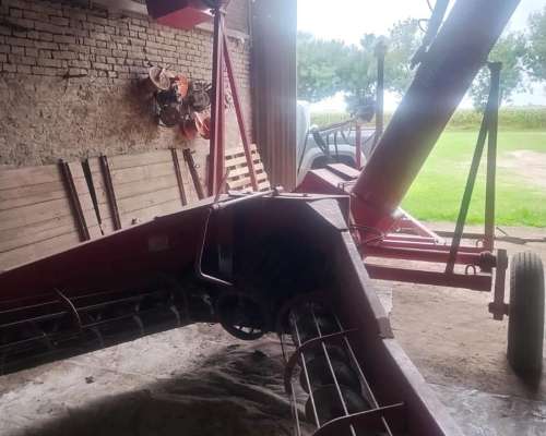 Ombu Emco 2002.impecable,, Poco USO