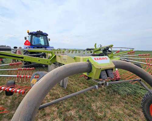Rastrillo Claas Liner 2900 Trend