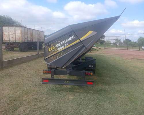 Girasolero de Grande DGG-24