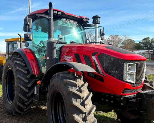Tractor Traxor TRX 130