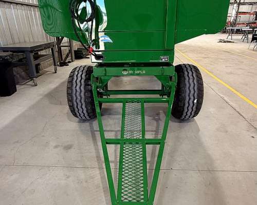 Acoplado Volcador Batea Marpla 6 TT