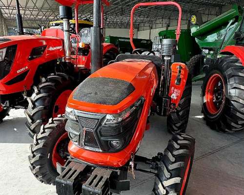 Tractor Hanomag 500/4 0km