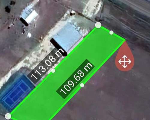 Lote de 3000m2 Sobre Ruta