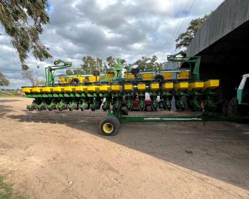 Autotrailer JD Mod: 1740 de 16 a 0.525 Neumatica (original)