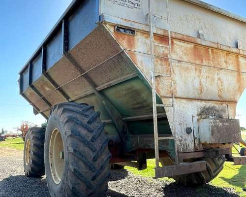 Tolva Autodescargable Fabimag 16/17 TN