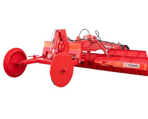 Hoja Niveladora Yomel - Terrena 8442 R - de Arrastre