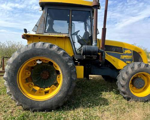 Tractor Pauny 280 2006