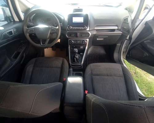 Ford Ecosport KD 1.5 SE (l18) 2018 Nafta $20.499.000 84000km