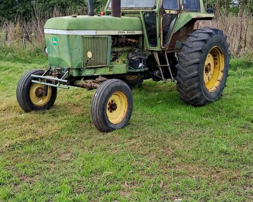 Vendo John Deere 3530