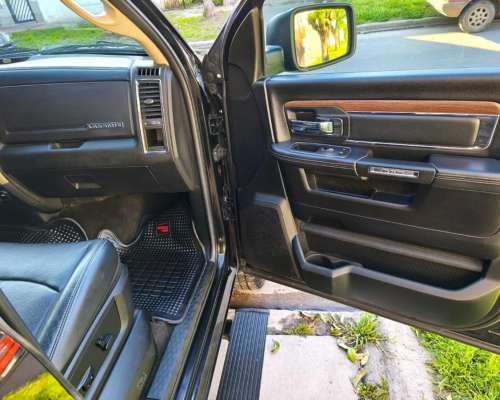 Ram 2500 Laramie 2018