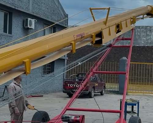 Cinta Transportadora - Transportador de Banda Móvil