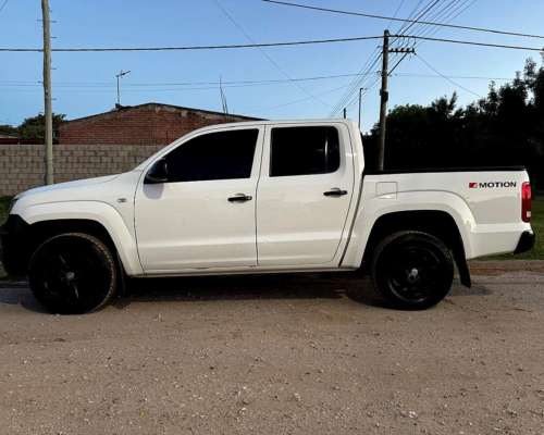 Vendo Amarok 4X4 Trendline