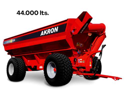 Tolva Autodescargable Akron Granmax 4234