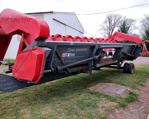 Maicero 13 a 52 de Grande DGM 2012