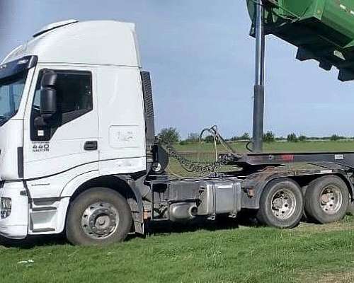 Iveco HI- WAY 440 año 2024 con 100.000 km Impecable