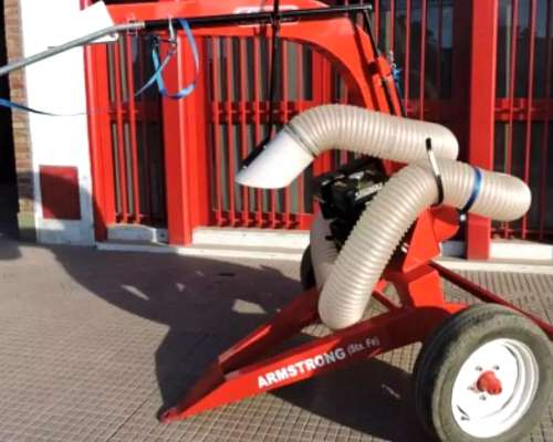 Aspiradora de Hojas Micelli