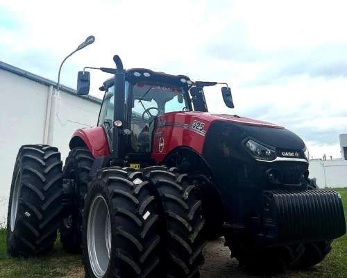 Tractor Case IH Magnum 325 MY25 4wd