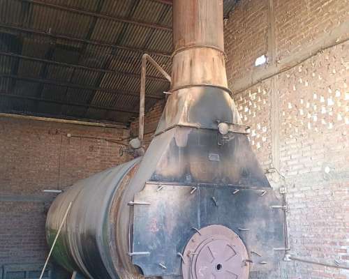 Caldera Fontanet 120 KGS