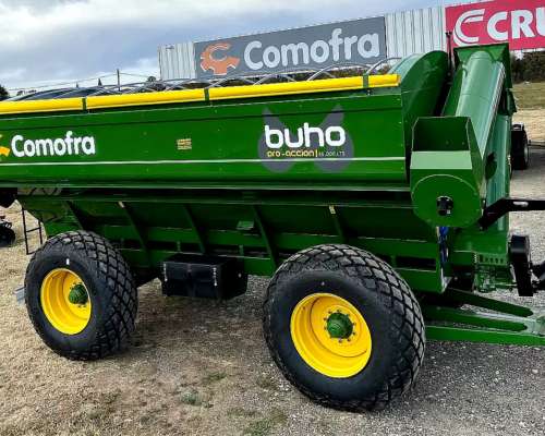 Acoplado Tolva Autodescargable Comofra 24-26 TN (30.000lt)