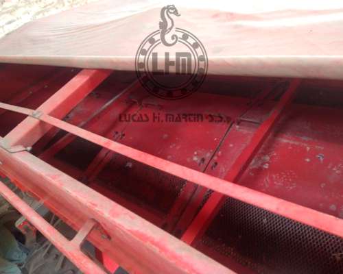 Fertilizadora Yomel Impala 5.000 LITROS/6.000 Kilos