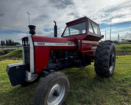 Massey Ferguson 1195 muy Bueno