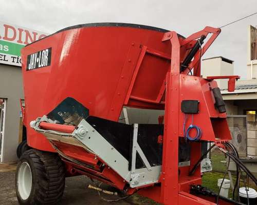 Mixer Vertical Jay-lor Reparado a Nuevo