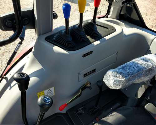 Tractor Chery Rs1604-c World 160 HP