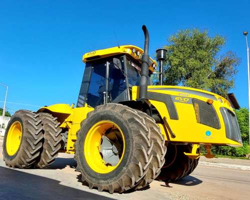 Pauny 540 C - Serie EVO - Circuito Cerrado - Año: 2014